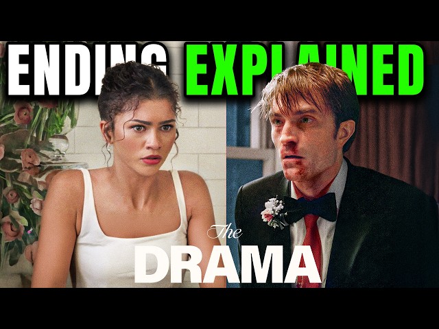 THE DRAMA Ending Explained | Emma's Secret & What The Final Scene Really Means