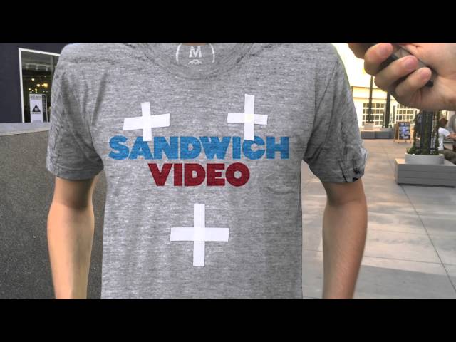 Sandwich ❤ Cotton Bureau
