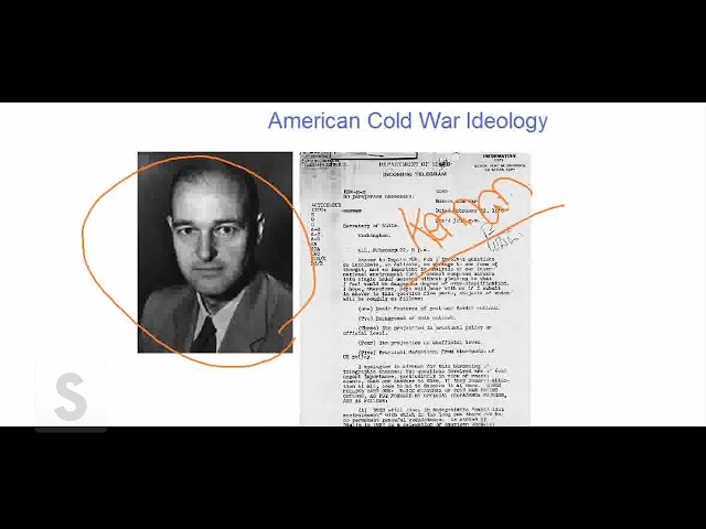 The Cold War Deepens – Postwar America and the Rise of Containment