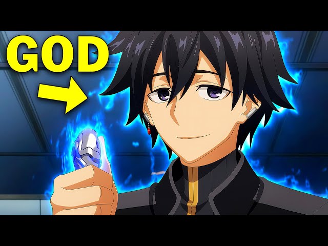 He Is The Strongest Treasure Hunter But Hides His True Strength And Wants To Live A Normal Life