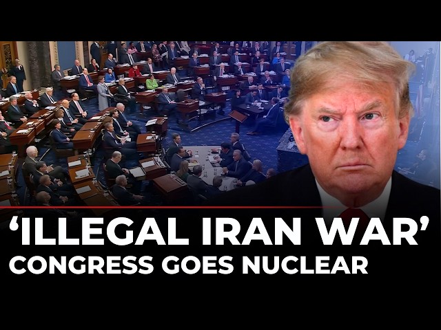LIVE: Lawmaker Erupts Against Trump Admin’s ‘War of Choice’ on Iran, Flags Web of Lies | Democrats
