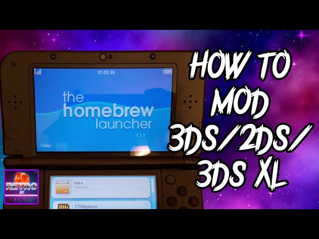 How to Mod 2DS/3DS/3DS XL in 2026!
