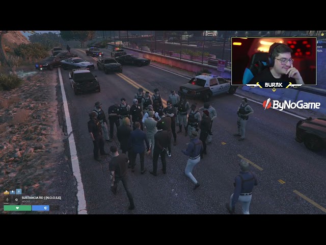 Vito Salvatore – SALVATORE vs PD DEPARTMAN! (PD ile DESTEKLİK OLUYORLAR!!!) ( BÖLÜM #220 )