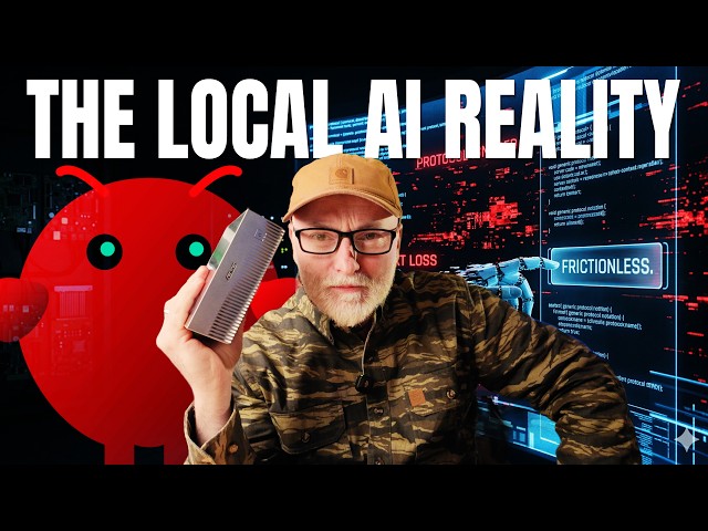 The Brutal Reality of Running a 120B Local AI
