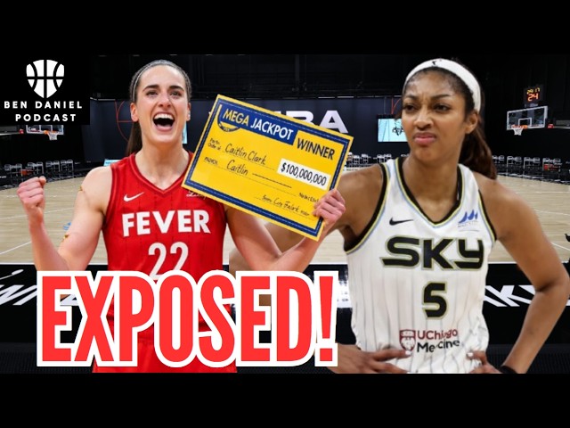 CAITLIN CLARK NEW SALARY LEAKED! Chicago Sky EXPOSED AS DUMPSTER FIRE By Former Player