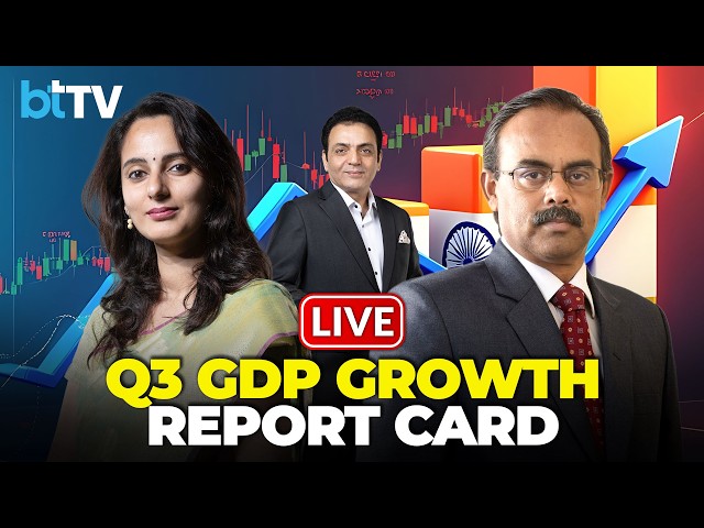 India’s Q3 FY26 GDP: Big Takeaways & What It Signals For The Economy | New Base Year Impact