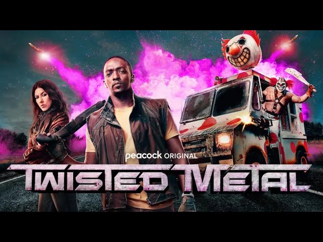 Twisted Metal | Official 4K Trailer | Paramount+ UK & Ireland
