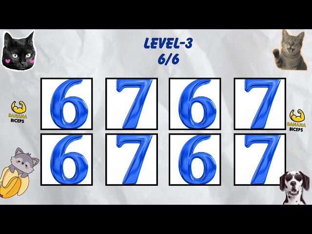 Say the Word on Beat CHALLENGE | LEVEL 1-3 | EASY TO INSANE