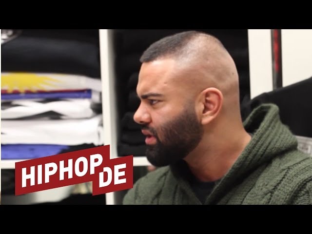 Animus über seine Zeit bei Fler und Maskulin (Interview) - Toxik trifft
