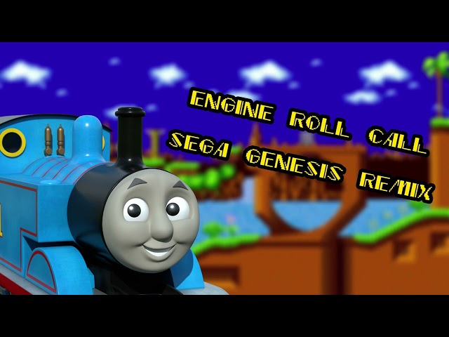 [Last Video Of 2025] Engine Roll Call - Sega Genesis Remix