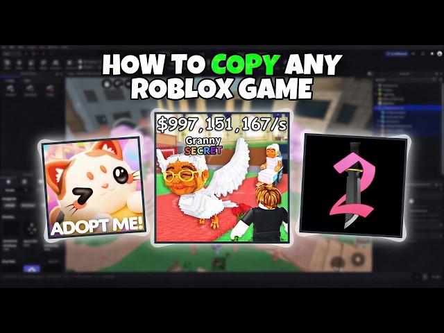 Steal A Brainrot UNCOPYLOCKED! NEW EASTER. 2026 METHOD