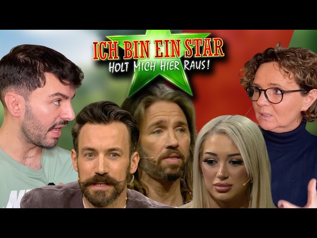 Sabrina Rizzo: Den DEVOTEN GIL gibt es nicht mehr!  | Nachspiel, Dschungelcamp 2026