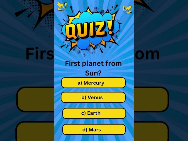 Fun Quiz Questions | General Knowledge Quiz  #quiz #quiztime #funquiz #LearningIsFun #quizlovers
