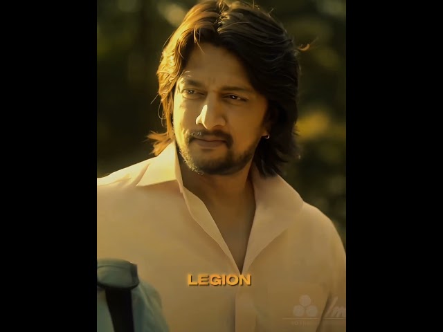 Boss smile 😍❤️ Kiccha sudeep edit #kicchasudeep #kicchaboss #kiccha #sudeep #edit #shorts