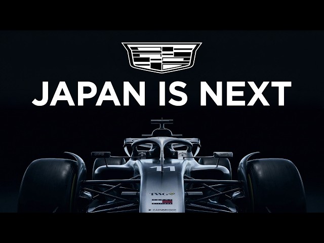 The Final Test Before Race Weekend | Cadillac F1