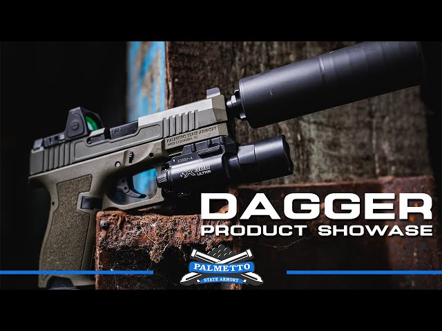 What is the PSA Dagger? | Palmetto State Armory