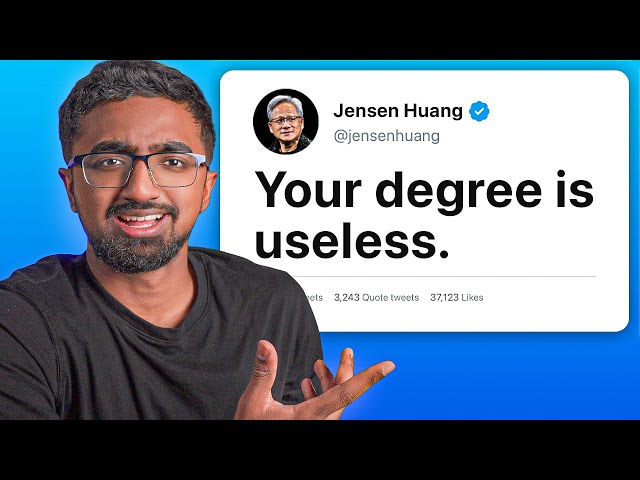 Computer Science Is NOT Software Engineering