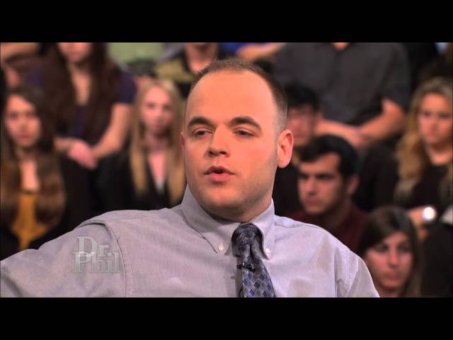 "It Only Takes One Time" - Dr. Phil Shuts Down A Horrible Excuse