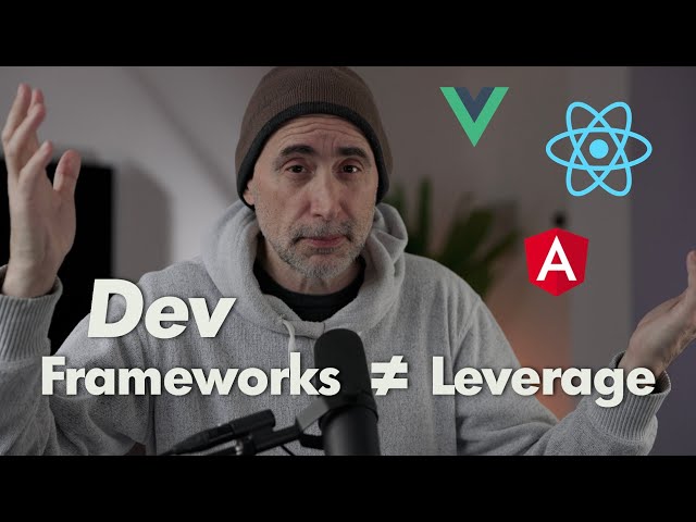 These Dev Skills Matter More Than React, Angular, or Vue (In 2026)