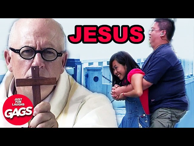 Best Of 🐰 Easter 🐣  Pranks 2026  | Just For Laughs Gags