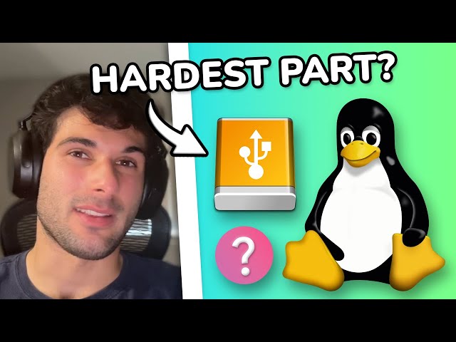 What Is The Hardest Part of Switching To Linux?
