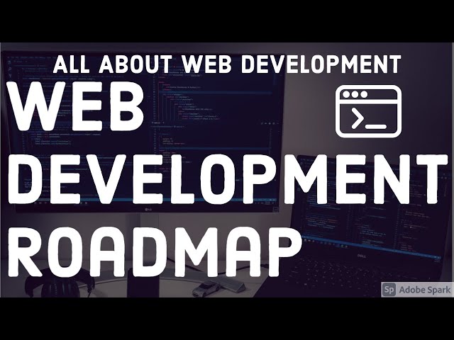 Web Development Roadmap #01
