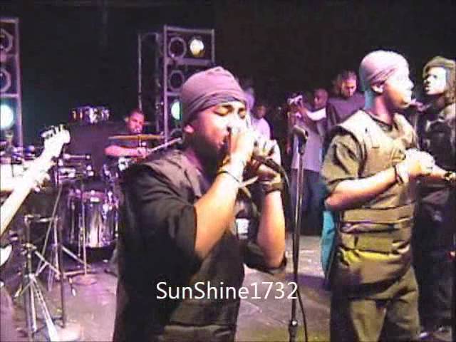 UCB - GoGo Live 2003 Pt.1 @DC Armory