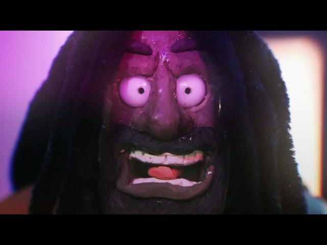 Sevendust - "Fence" (Official Music Video)