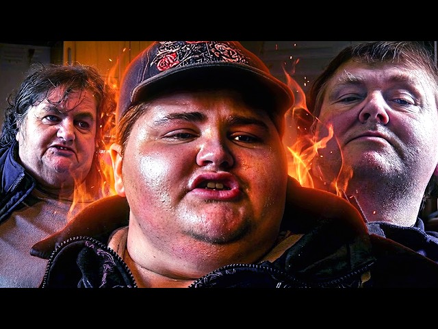 These Neighbours Terrorised Their Whole Street