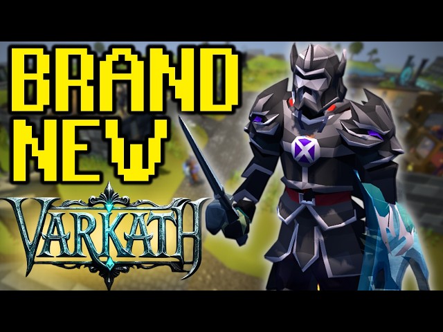 VARKATH RSPS JUST LAUNCHED! UNBELIEVABLE FEATURES & UNIQUE CONTENT.. MUST SEE!