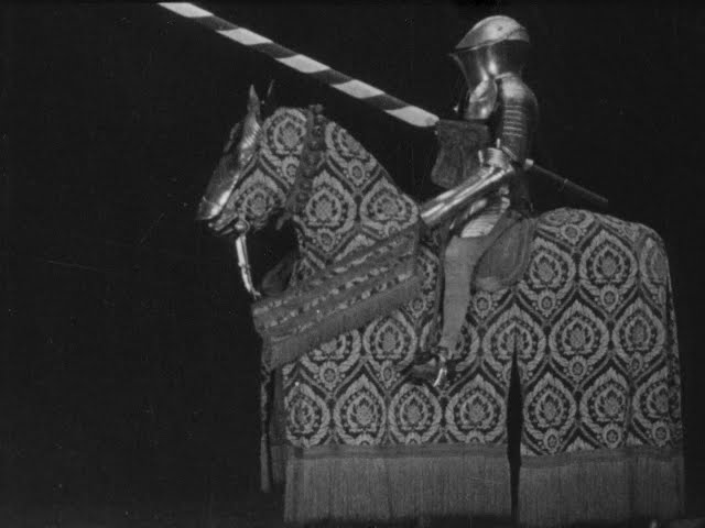 A Visit to the Armor Galleries, 1924 | From the Vaults