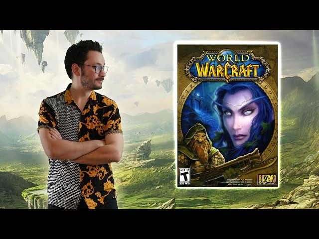 I Tried Classic WoW (with no nostalgia)