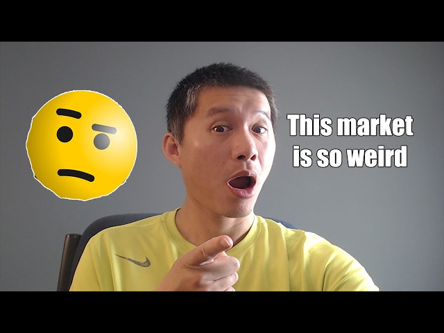 Crypto Bull Signals! This Market is so Weird. These moves don't make any sense ...