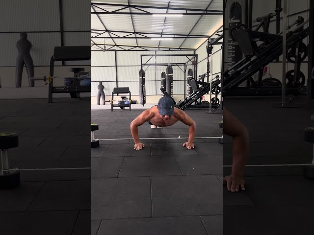 3 Minutes Push Up Challenge IX #fitness  #challenge #sports #workout #workoutmotivation