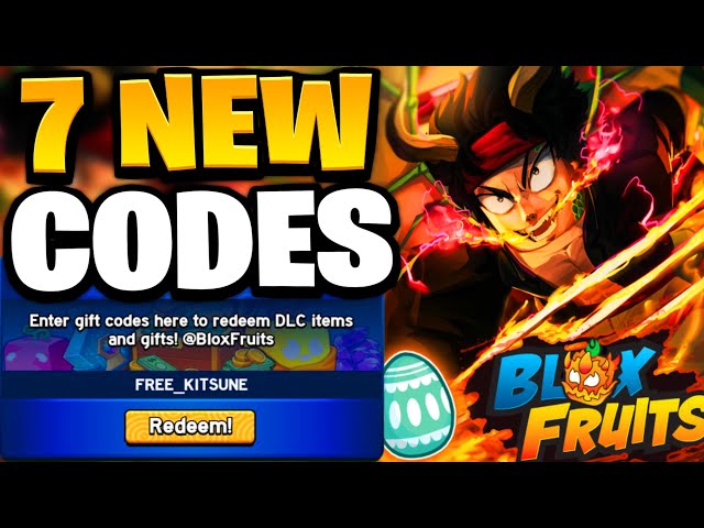 *NEW* ALL WORKING CODES FOR BLOX FRUITS IN APRIL 2026! ROBLOX BLOX FRUITS CODES