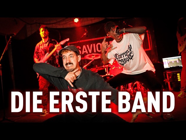 Mosh pit mayhem! | Our first metal band