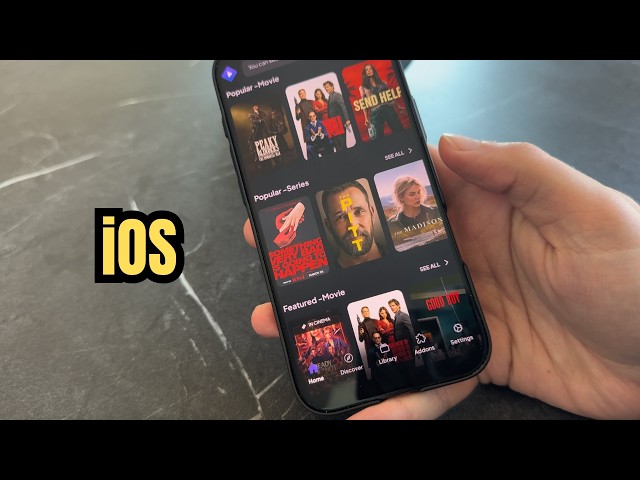 How to download Stremio on iOS iPhone (2026 Tutorial)