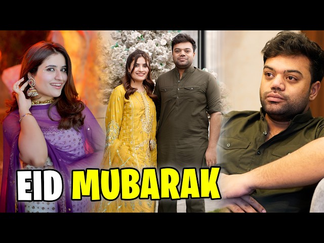 First Eid In My New House 🏠 | Eid 2026 | Eid Mubarak ✨