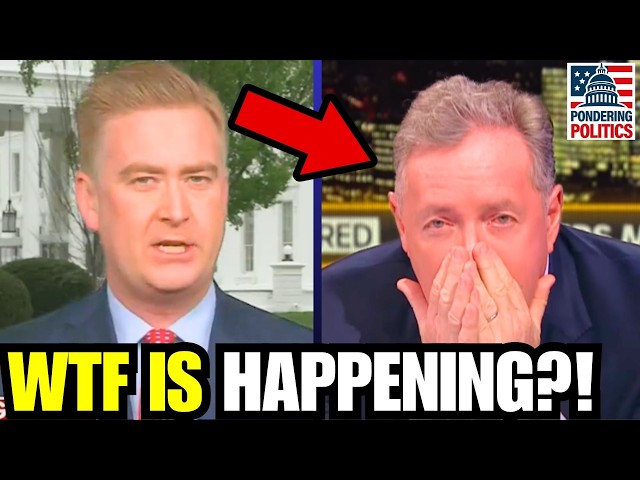 Piers Morgan CONDEMNS Trump FOR THIS as Fox News COVERS IT UP