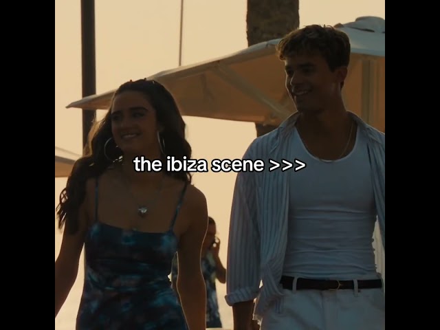 This My Fault: London scene lives rent-free in my head ❤️‍🔥 #MyFaultLondon