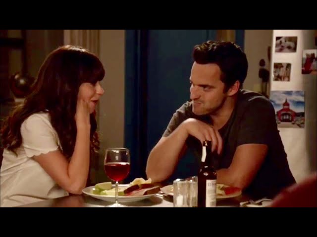 New Girl - Nick & Jess - Ten Years In The Making (+7x01)