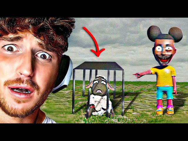 Playing AMANDA THE ADVENTURER (Full Series)