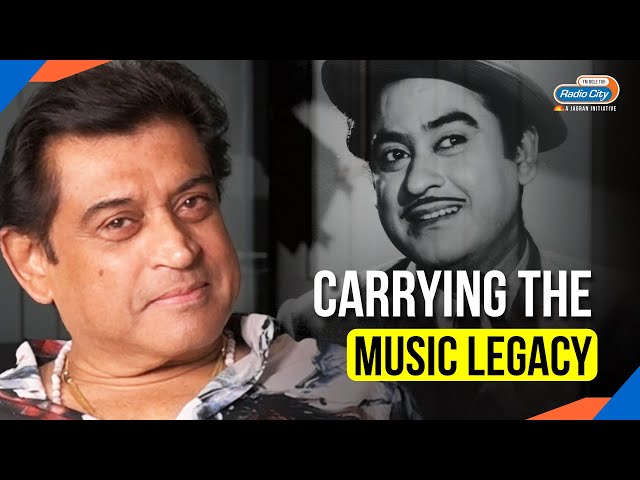 Amit Kumar EXCLUSIVE: Life Beyond Kishore Kumar | Golden Era Secrets & Musical Journey