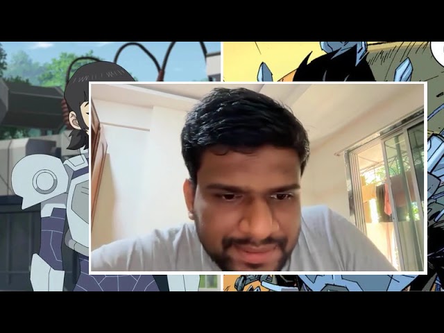 Tech Jacket Gender Swap : Zoe Thompson