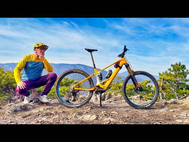 THIS IS HOW YOUR NEW MTB & EMTB WILL FEEL PERFECT | Reach & Stack are NOT enough