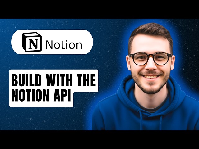 How To Build With The Notion Api [2026 Guide]
