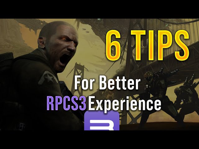 6 Tips to Get the Most Out of RPCS3! (+Performance)