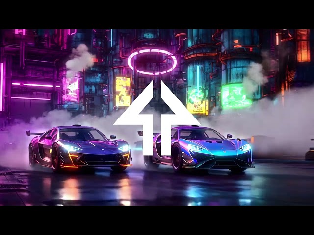 Gabry Ponte - Motor City (Official Visualizer)