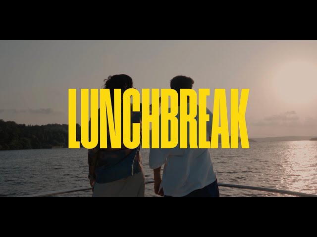 Lunch Break Coming Soon