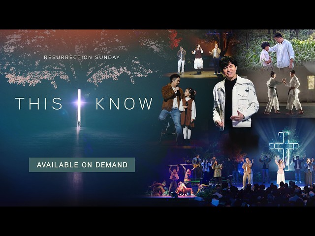 This I Know (Resurrection Sunday 2026) | New Creation Church